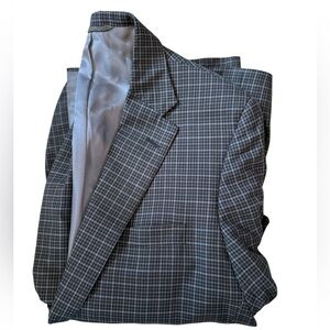 Tom James Executive Collection Men’s 42R Sport Coat – Holland & Sherry Wool